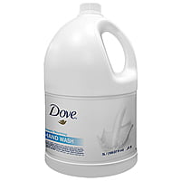 Dove Deeply Nourishing Hand Wash 1.32 Gal. - 3/Case Dove Deeply Nourishing Hand Wash 1.32 Gal. - 3/Case