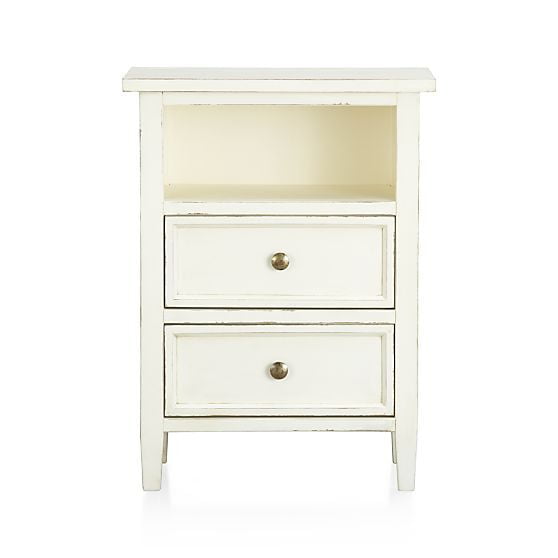 Vintage Mini Chest Of Drawer In White Vintage Mini Chest Of Drawer In White
