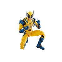 Wolverine Movie D&W
