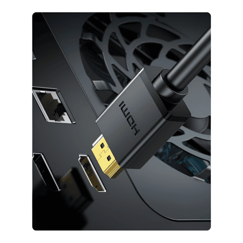 UGREEN HDMI Male to DVI(24+1) Male Cable 2m