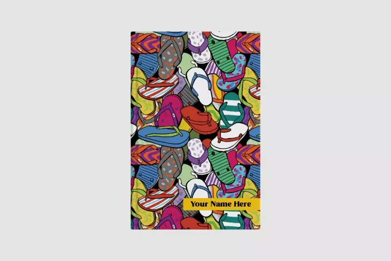 Candy Slippers