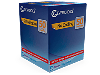 Clever Choice Retail Pack Test Strips for HD - CASE
