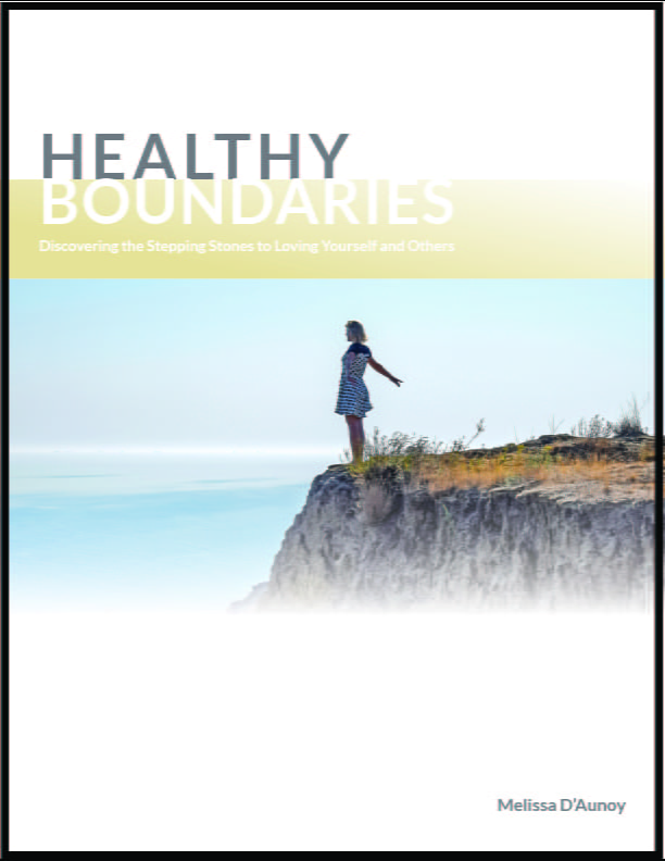 Healthy Boundaries Facilitator Guide Digital Copy Healthy Boundaries Facilitator Guide Digital Copy