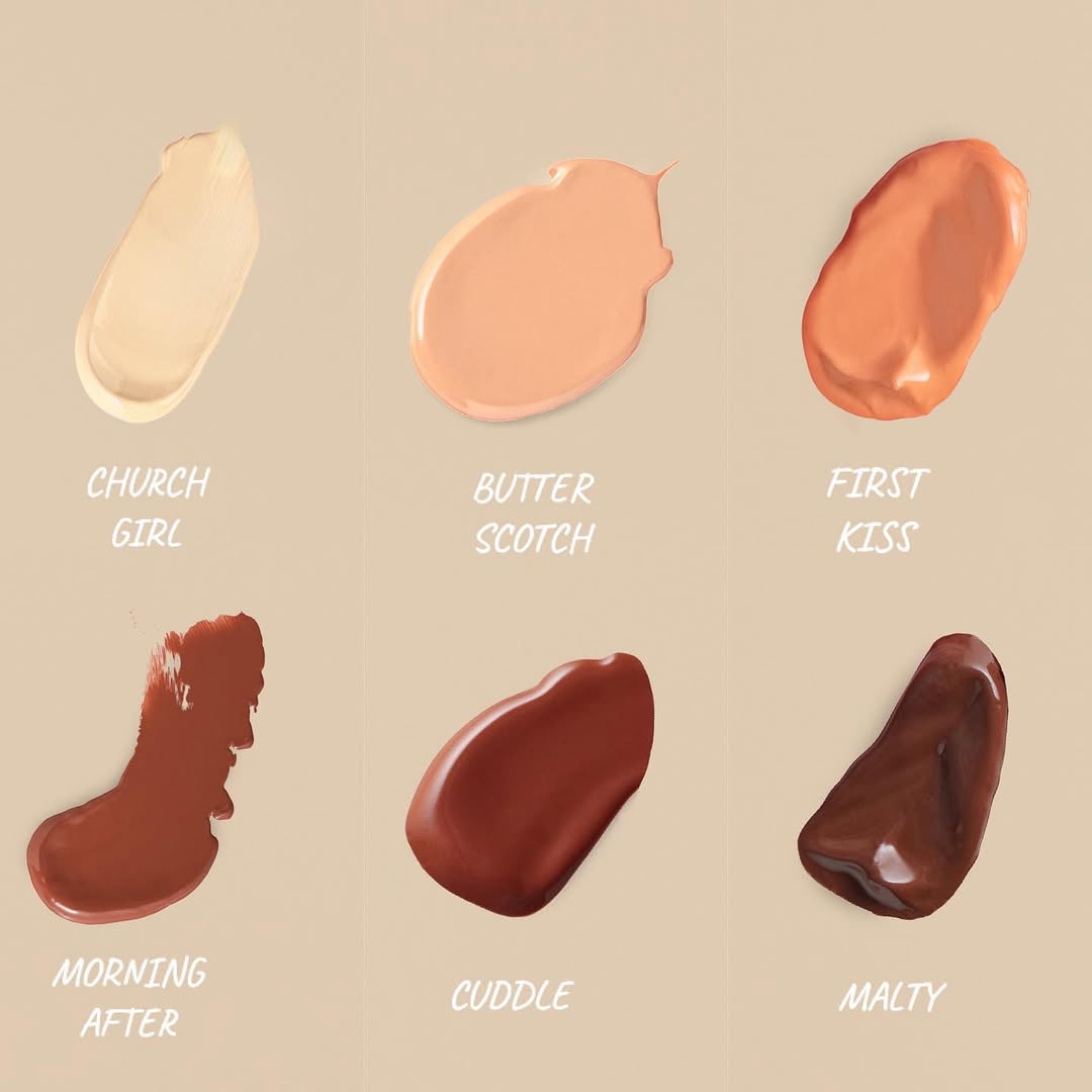 Hegai & Esther (H&E) Liquid Lipstick-