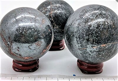 Hematite Sphere (India)