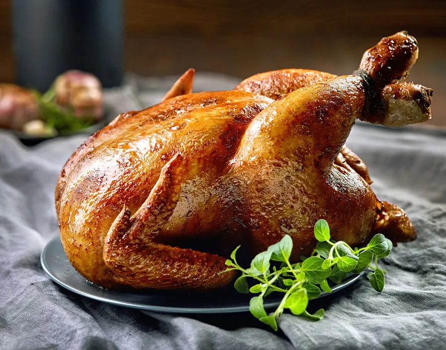 Premium Chicken Premium Chicken