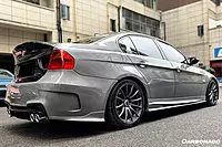 2008–2012 BMW 3 Series E90 LCI CLS Style Carbon Fiber Trunk
