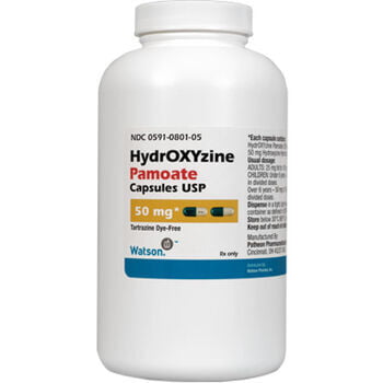 Hidroxizina 10 Mg 30 Tab