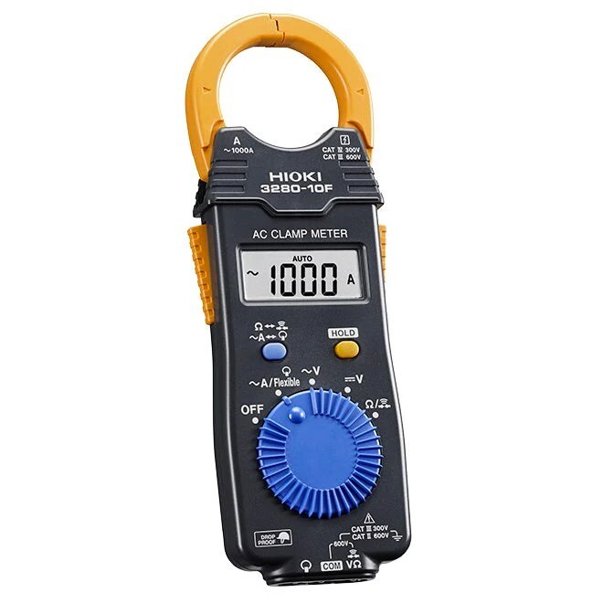 HIOKI - Multi Meter Digital  3280-10 Clamp