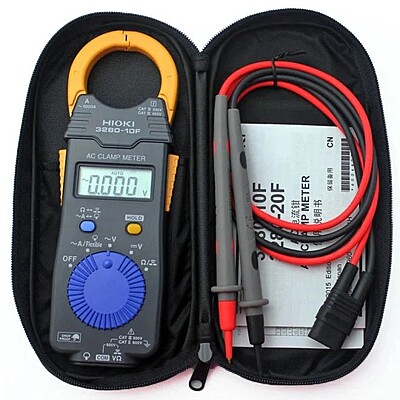 HIOKI - Multi Meter Digital  3280-10 Clamp