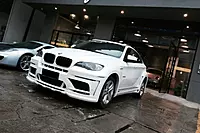 2008–2014 BMW E71 X6 HM-II Style Full Wide Body Kit