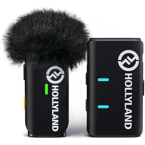 Hollyland LARK M1 SOLO Wireless Microphone System (2.4 GHz) Hollyland LARK M1 SOLO Wireless Microphone System (2.4 GHz)