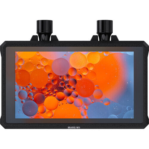 Hollyland Mars M1 Enhanced 5.5" Wireless Transceiver Monitor Kit (Set of 2) Hollyland Mars M1 Enhanced 5.5" Wireless Transceiver Monitor Kit (Set of 2)