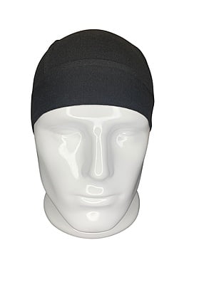 Hosiery Lycra Thai Patka Black