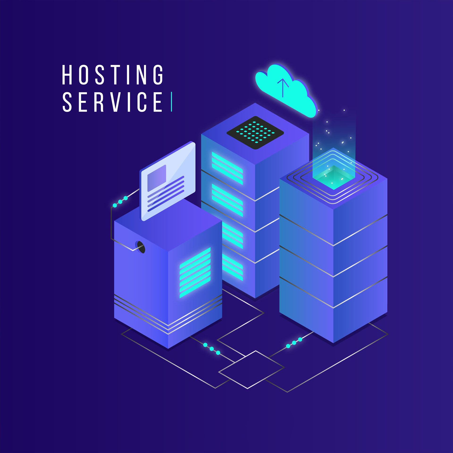 Turbo Hosting – 12 Months