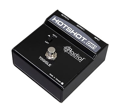 HotShot DM1