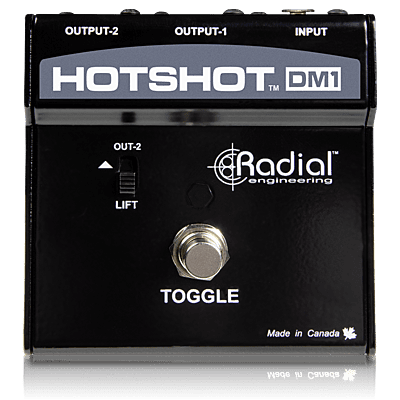 HotShot DM1