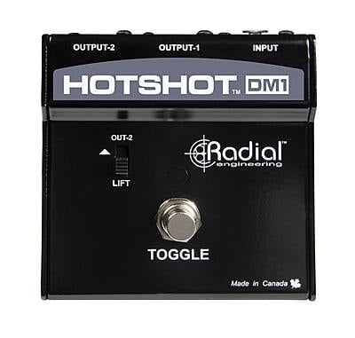 HotShot DM1