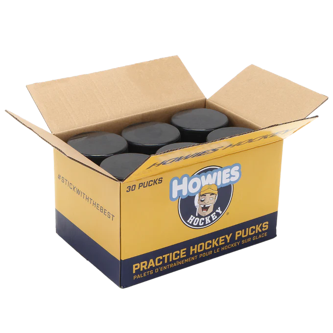 Howies Practice Pucks - 30 Pack Howies Practice Pucks - 30 Pack
