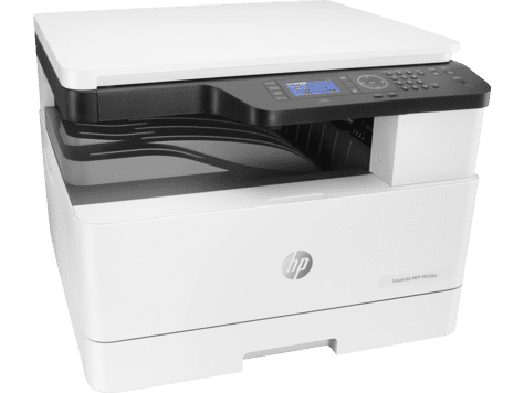 HP LaserJet MFP M436n Printer
