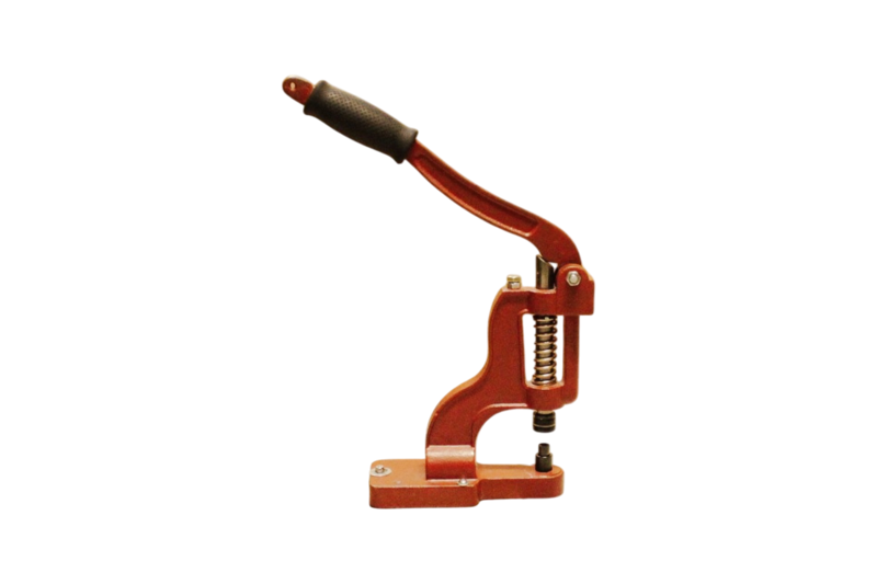 HAND PRESS W/ 3/8 IN DIE HOLDERS