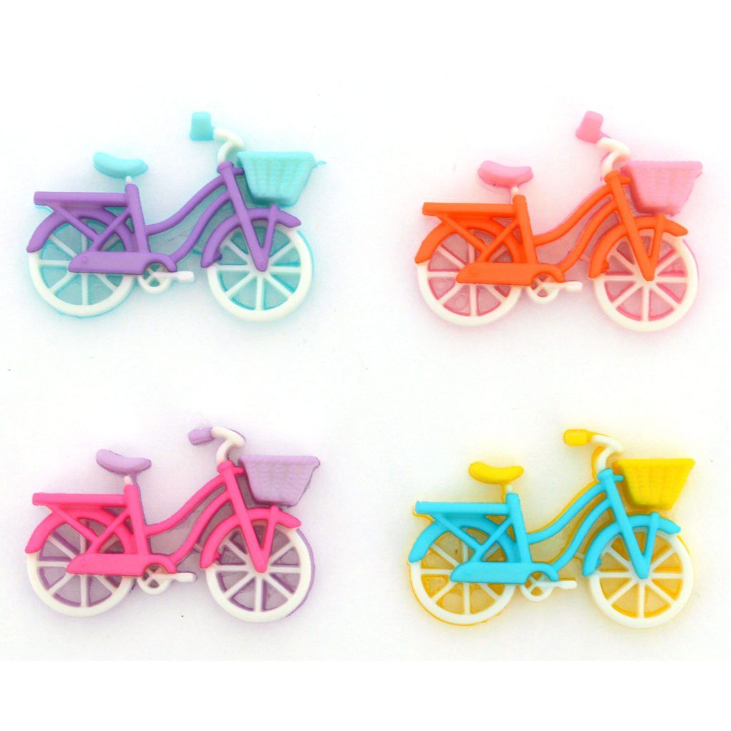Bottoni Dress it Up - Bike Ride Bottoni Dress it Up - Bike Ride
