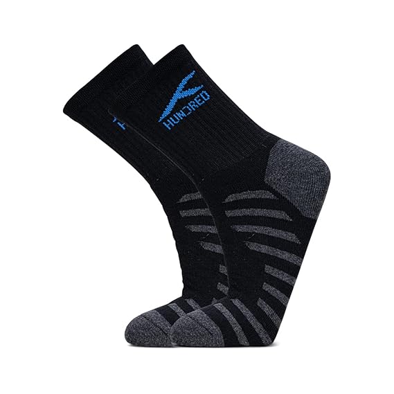 Hundred Sports Socks - Quater