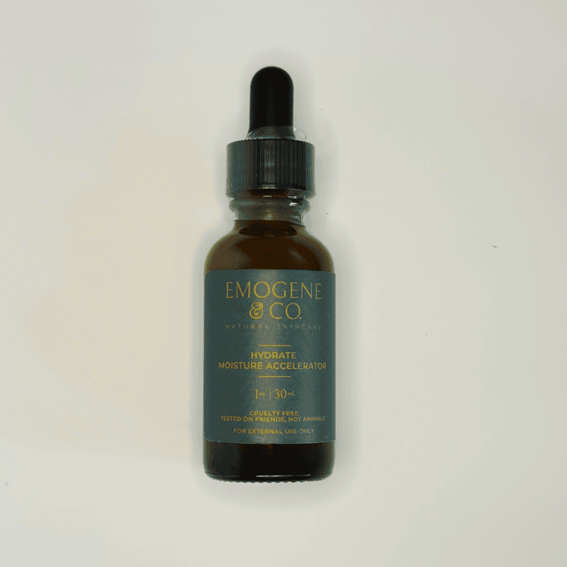 Emogene & Co Hydrate Moisture Accelerator Emogene & Co Hydrate Moisture Accelerator
