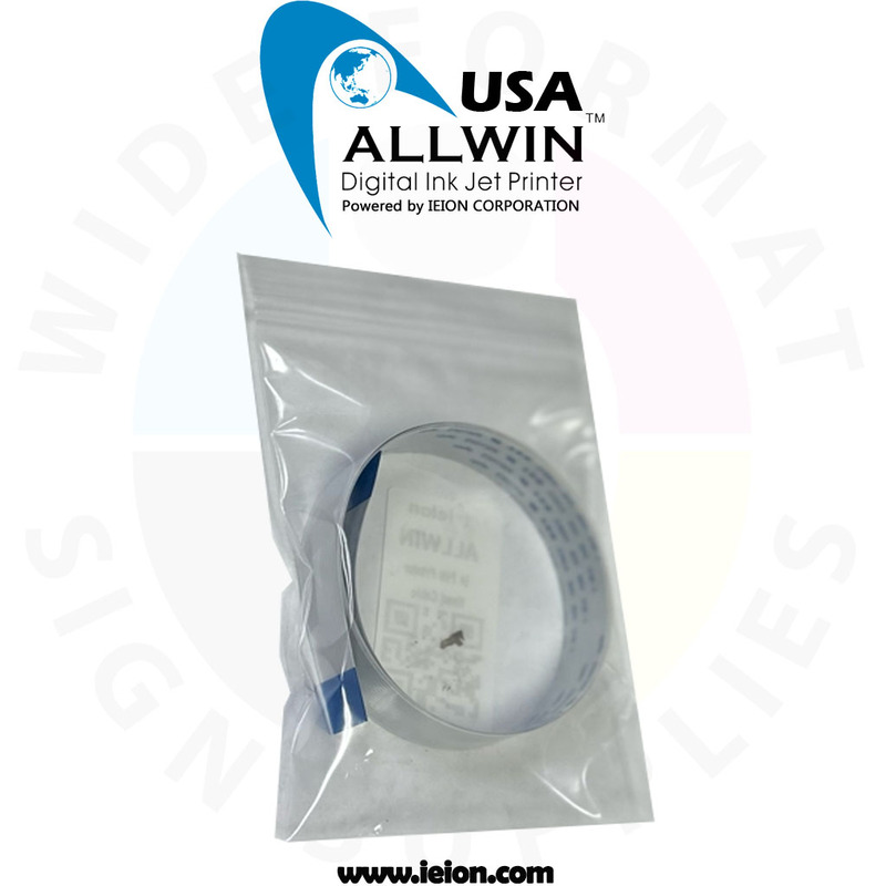 Allwin 14 PIN Printer Head Cable i4000261