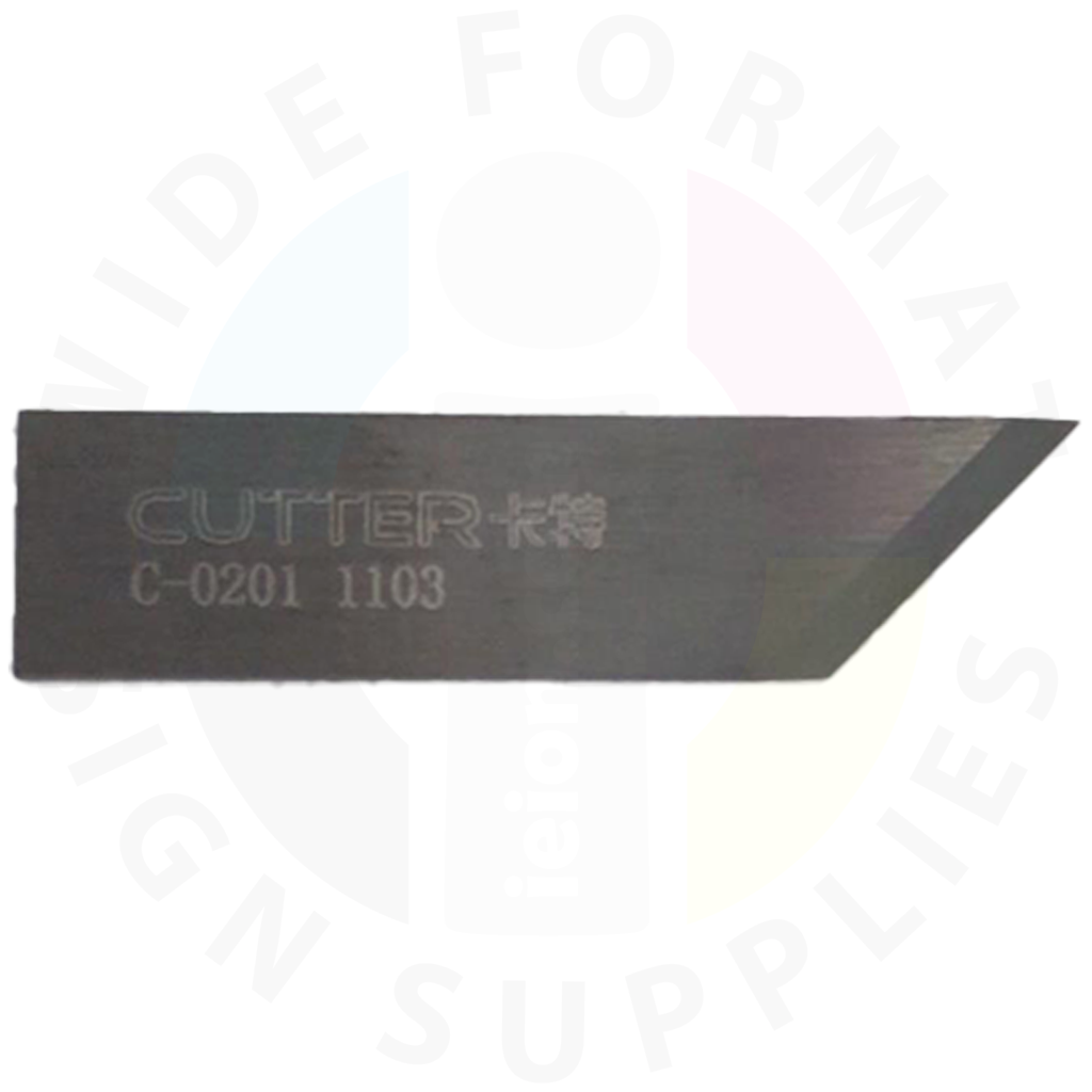 Kartech Blade Cutting Drag Knife J603