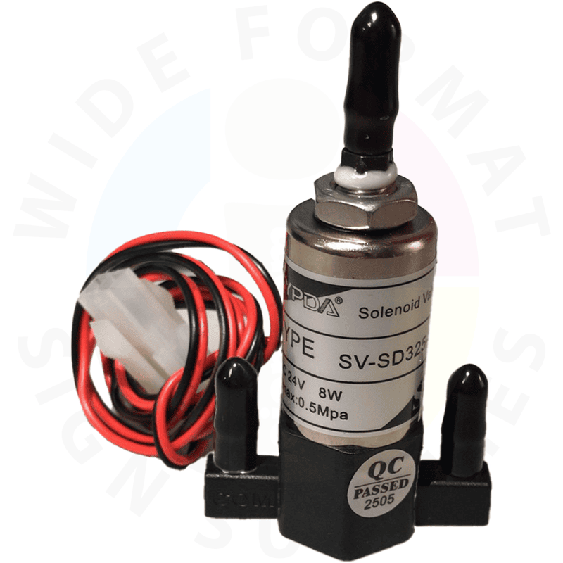 Allwin 3 way valve