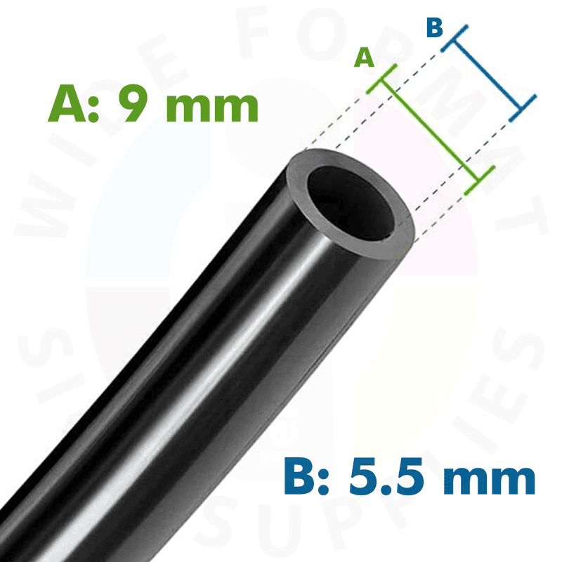 Allwin Tube UV Soft ink Tube Big 1 yd