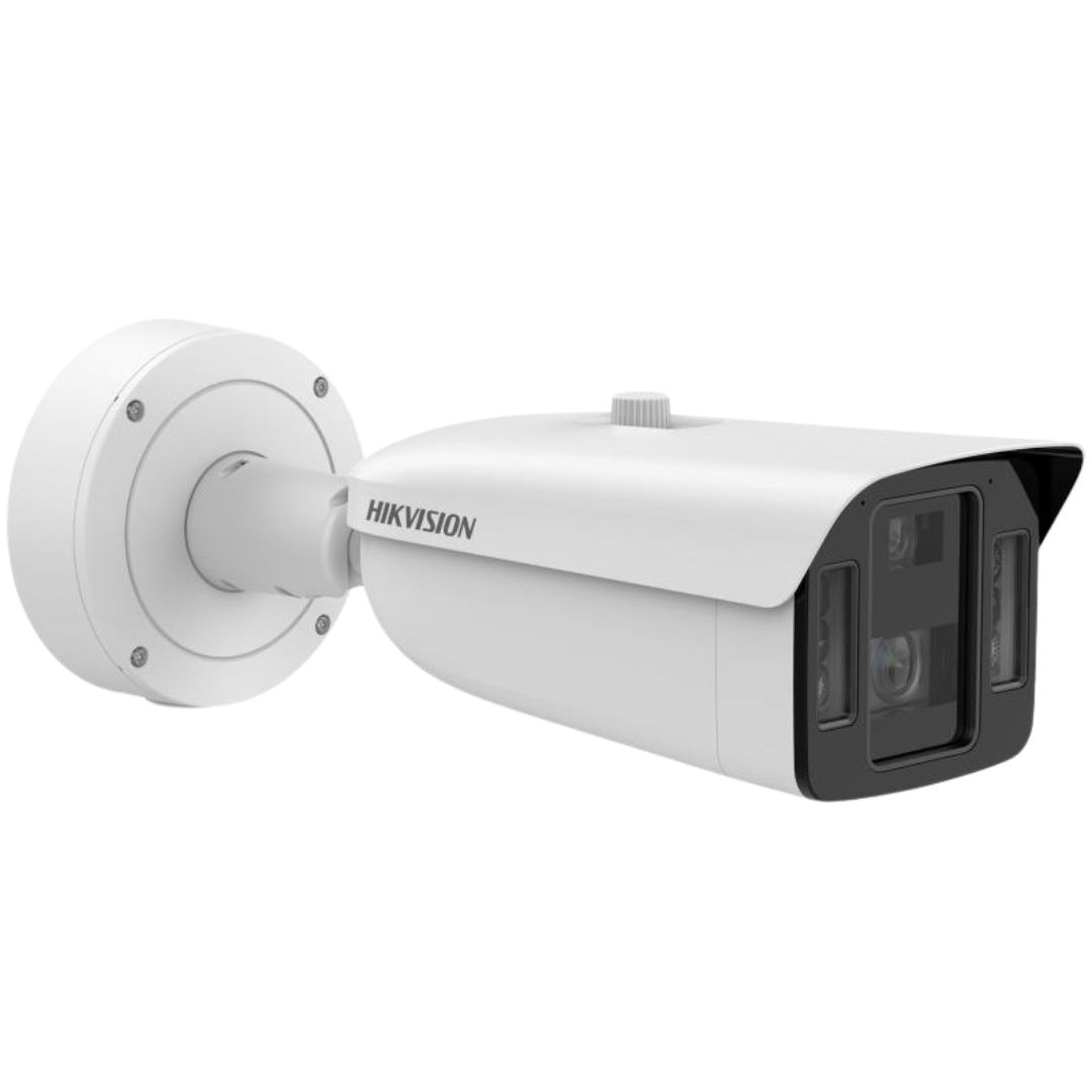 Hikvision 8MP ANPR Dual Lens Varifocal Bullet Camera Hikvision 8MP ANPR Dual Lens Varifocal Bullet Camera