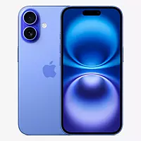 iPhone 16 128GB color azul brillante – Disponible en Phone Center Pereira con garantía