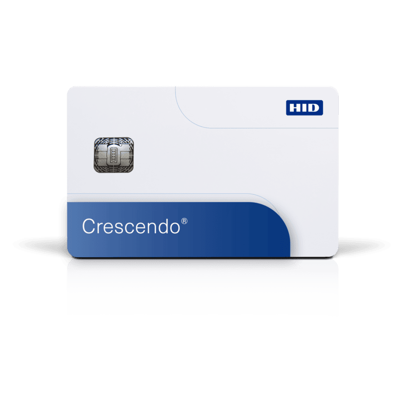 CRESCENDO 4000 DUAL INTERFACE CRESCENDO 4000 DUAL INTERFACE