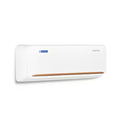 Perfect Blue Star G Smart Wi-Fi Series ID512GNURS Inverter Split AC-1 Ton 5 Star for your Home. Perfect Blue Star G Smart Wi-Fi Series ID512GNURS Inverter Split AC-1 Ton 5 Star for your Home.