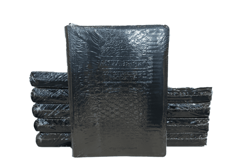 Biblia con Referencia Inmediata Color Negra Letra super Gigante- Caja Biblia con Referencia Inmediata Color Negra Letra super Gigante- Caja