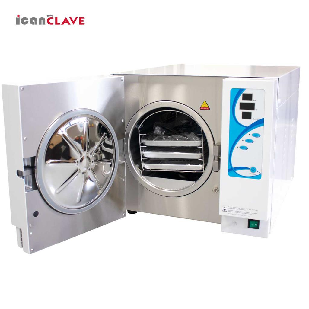 AUTOCLAVE 22 LTS CLASE N AUTOCLAVE 22 LTS CLASE N