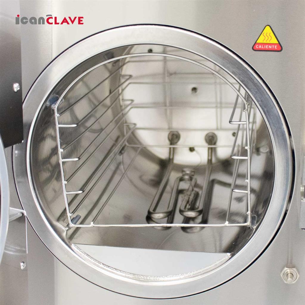 AUTOCLAVE 22 LTS CLASE N AUTOCLAVE 22 LTS CLASE N