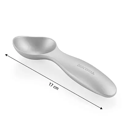 مغرفة آيس كريم معدنية تيسكوما