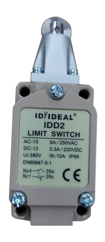 LIMIT SWITCH IDD2 LIMIT SWITCH IDD2
