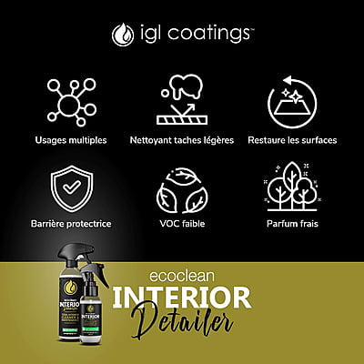 IGL Interior Detailer 500ml IGL Interior Detailer 500ml