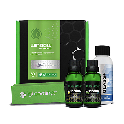 IGL Window Graphene Infinite 60ml IGL Window Graphene Infinite 60ml
