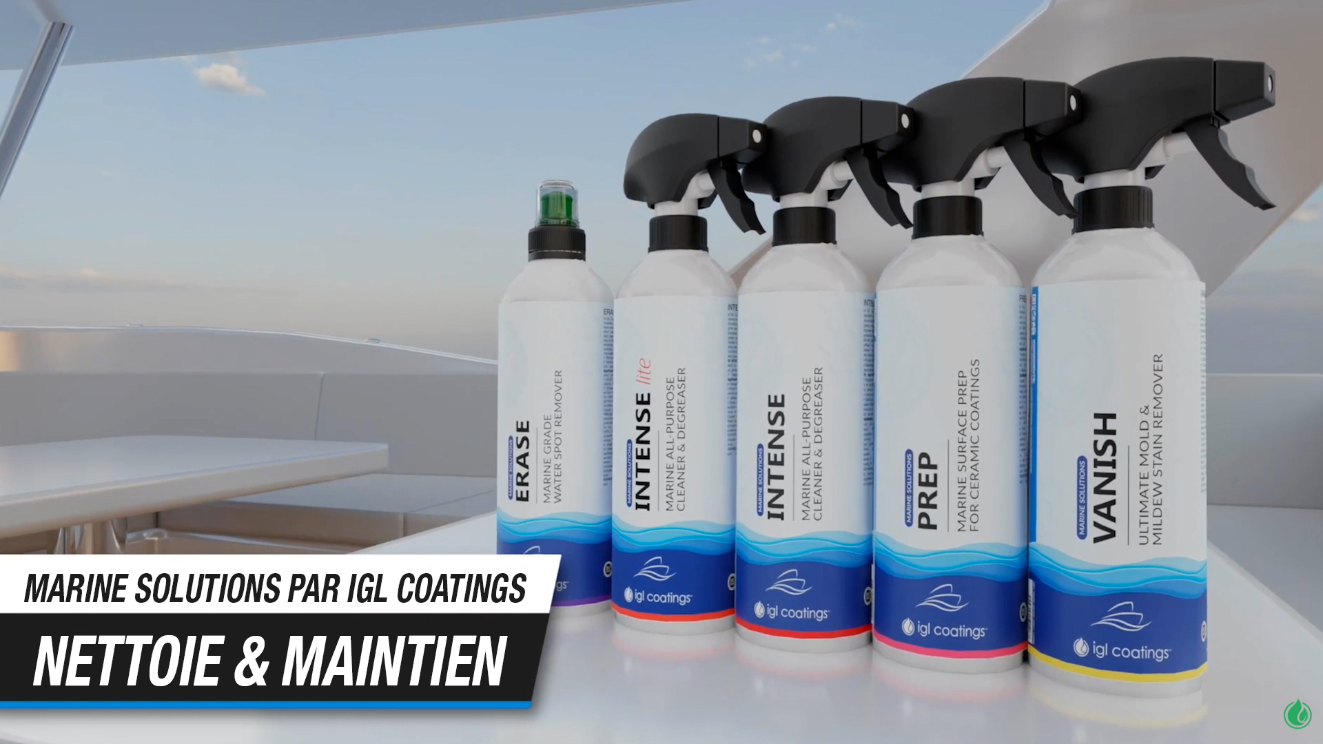 IGL Marine Vanish 500ml IGL Marine Vanish 500ml