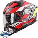 IGNYTE IGN-4 MACHINE GLOSSY BLACK/RED D/V 580 MM