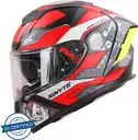 IGNYTE IGN-4 MACHINE GLOSSY BLACK/RED D/V 580 MM