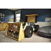 Morocco Truck Kids Bed Morocco Truck Kids Bed