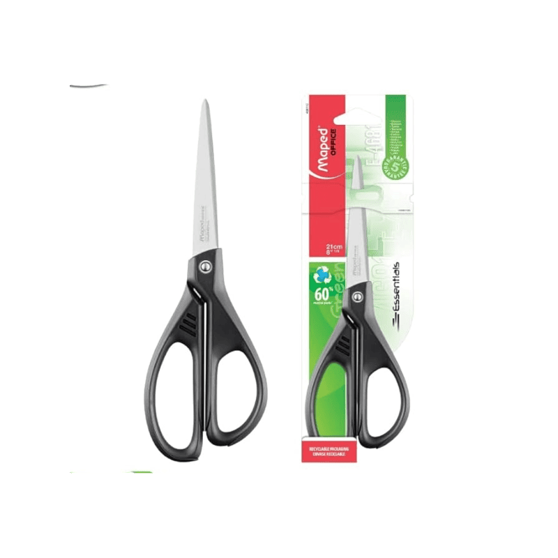 SCISSOR MAPED 6"