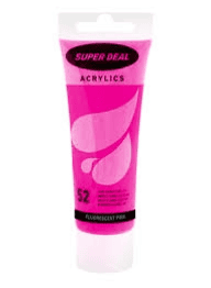ACRYLICS TUBE 75ML