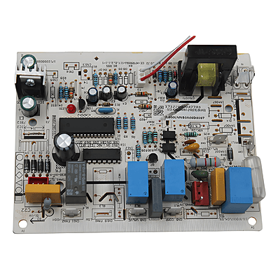 Tarjeta de condensador 2 ton calor 220v,life 12, xplusm